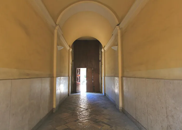 Bed and Breakfast Vitruvio